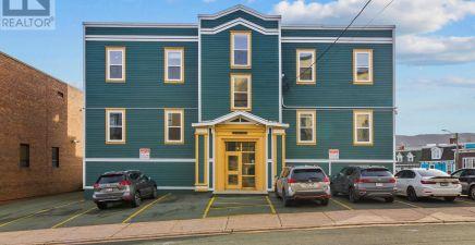 55 Bond Street Unit#302, St. John`s A1C1S9, Newfoundland & Labrador