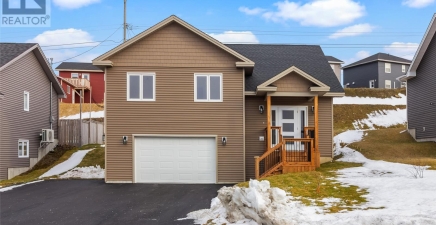 53 Dominic Drive, Conception Bay South A1X0J9, Newfoundland & Labrador