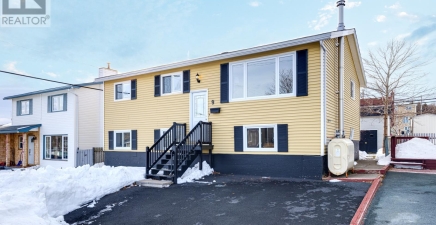 9 Pynn Place, St. John`s A1E3N3, Newfoundland & Labrador
