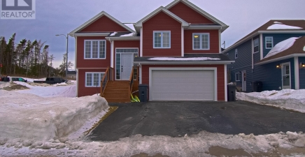 1 Selkirk Drive, Mount Pearl A1N0H7, Newfoundland & Labrador