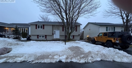 45 Canada Drive, St. John`s A1E4H3, Newfoundland & Labrador