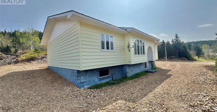 24 Main Road, Cottrells Cove A0H1L0, Newfoundland & Labrador