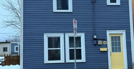 63 Longs Hill, St. John`s A1C1V3, Newfoundland & Labrador