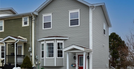 8 Cook Street, St. JohnâS A1C4L4, Newfoundland & Labrador