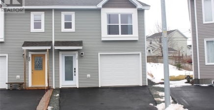18 Nicholas Quinn Place, Paradise A1L4L6, Newfoundland & Labrador