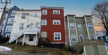 130 Pleasant Street, St. John`s A1E1L4, Newfoundland & Labrador