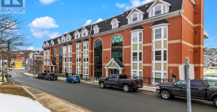 47 Duckworth Street Unit#401, St. John`s A1C0A5, Newfoundland & Labrador