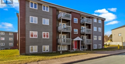 9 Janeway Place Unit#404, St. John`s A1A1R7, Newfoundland & Labrador