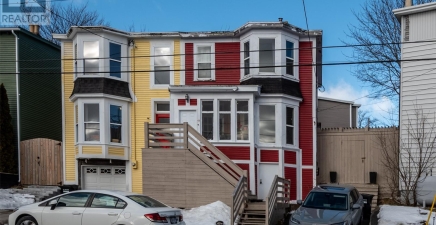 44 St Clare Avenue, St. John`s A1C2J8, Newfoundland & Labrador