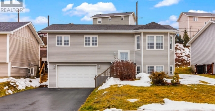 75 Hibbs Road, Conception Bay South A1X6X4, Newfoundland & Labrador