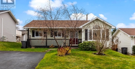 8 Grandy Crescent, Mount Pearl A1N4X2, Newfoundland & Labrador
