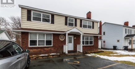 285 Elizabeth Avenue, St. John`s A1B1T8, Newfoundland & Labrador
