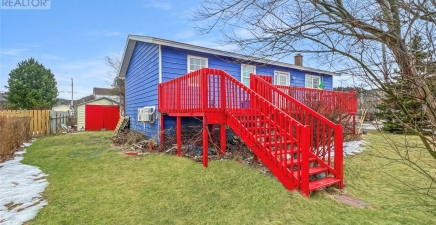2 Roosevelt Avenue, Placentia A0B2Y0, Newfoundland & Labrador
