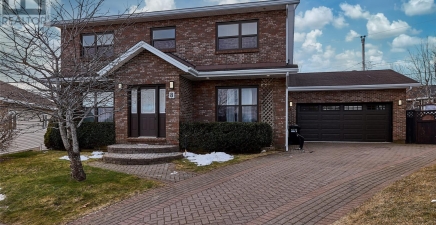 8 Roddickton Place, St. John`s A1E5Y9, Newfoundland & Labrador