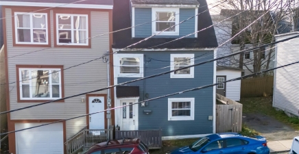 23 Goodview Street, St. John`s A1C4G2, Newfoundland & Labrador