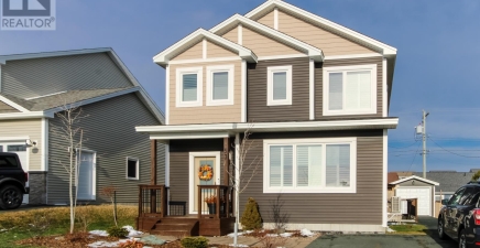 53 Frampton Avenue, St. John`s A1A0R8, Newfoundland & Labrador