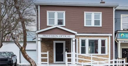 24 Queens Road, St. John`s A1C2A5, Newfoundland & Labrador