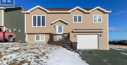 82 Plateau Park, Paradise A1L2R6, Newfoundland & Labrador
