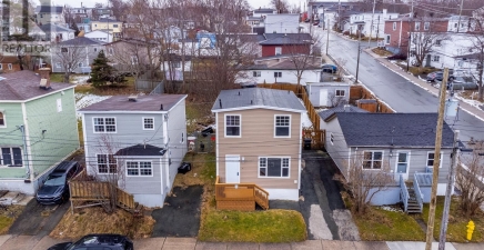 7 Goodridge Street, St. John`s A1C2X9, Newfoundland & Labrador