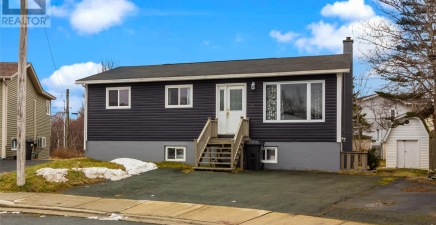12 Sycamore Place, Mount Pearl A1N1P4, Newfoundland & Labrador
