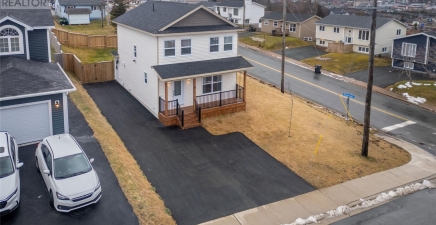 20 Moffatt Road, Mount Pearl A1N0G3, Newfoundland & Labrador