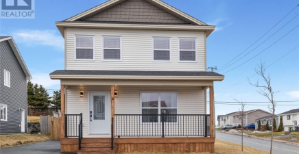 20 Moffatt Road, Mount Pearl A1N0G3, Newfoundland & Labrador