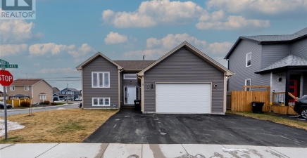 1 Ballylee Crescent, St. John`s A1H0M2, Newfoundland & Labrador