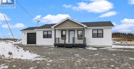 81 Inner Pond North Road, Ocean Pond A0B3K0, Newfoundland & Labrador