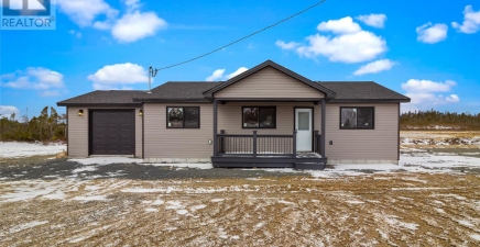80 Inner Pond North Road, Ocean Pond A0B3K0, Newfoundland & Labrador