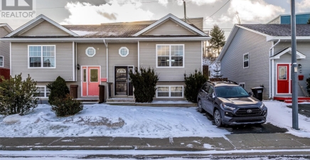 53 Edison Place, St. John`s A1E6J1, Newfoundland & Labrador