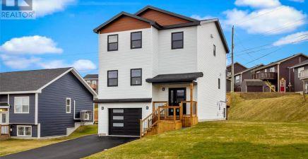 59 Dominic Drive, Conception Bay South A1X0J9, Newfoundland & Labrador