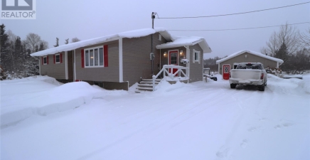 65 Veterans Drive, Cormack A8A2S1, Newfoundland & Labrador