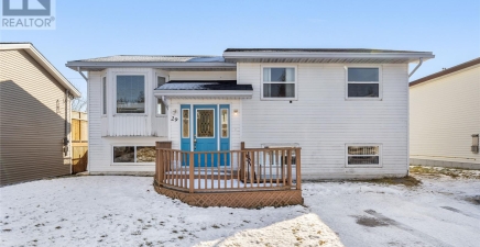 29 Bellevue Crescent, St. John`s A1E5T5, Newfoundland & Labrador