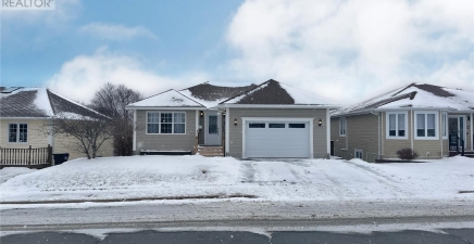 3 Brennan Field, St. John`s A1G1J1, Newfoundland & Labrador