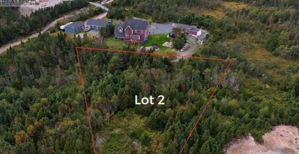 0 Beaver Pond Road Unit#Lot 2, Cape Broyle A0A1P0, Newfoundland & Labrador