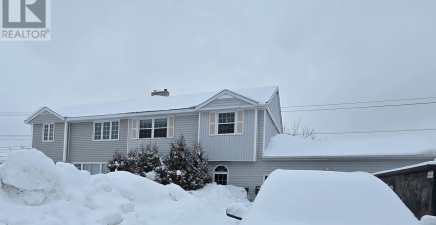 520 Bristol Crescent, Labrador City A2V1J1, Newfoundland & Labrador