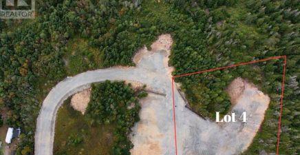 0 Beaver Pond Road Unit#Lot 4, Cape Broyle A0A1P0, Newfoundland & Labrador