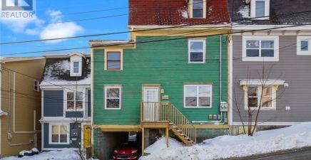 71 Springdale Street, St. John`s A1C5B3, Newfoundland & Labrador