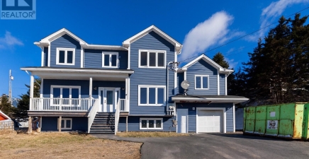 8 Briens Road, Holyrood A0A2R0, Newfoundland & Labrador