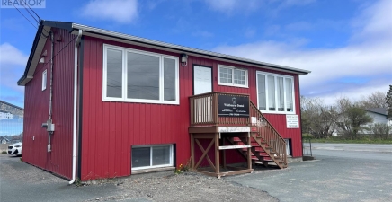 1 Whitbourne Avenue, Whitbourne A0B3K0, Newfoundland & Labrador