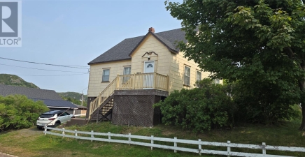 661 Main Street, Burin A0E1E0, Newfoundland & Labrador
