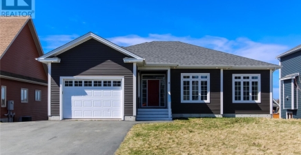 11 Lucston Avenue, Conception Bay South A1W0C3, Newfoundland & Labrador