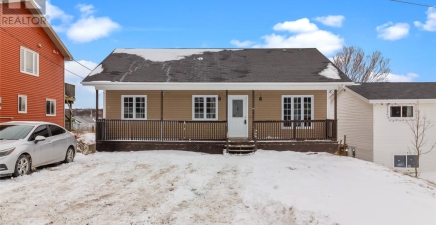 9 Dan Greeley Road, Conception Bay South A1X2J6, Newfoundland & Labrador
