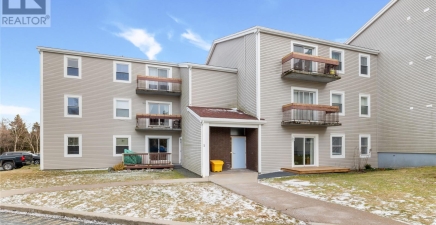 20 Dalton Avenue Unit#104, Mount Pearl A1N2P4, Newfoundland & Labrador
