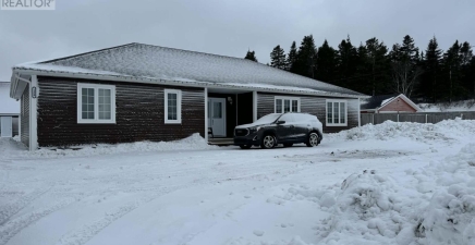 134 Cabot Avenue Extension, Whitbourne A0B3K0, Newfoundland & Labrador