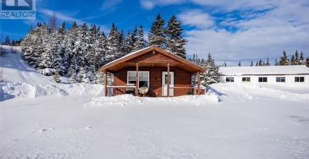 55 World Pond Road, Port Rexton A0C2H0, Newfoundland & Labrador