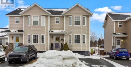 7 Butterworth Place, St. John`s A1H1C4, Newfoundland & Labrador