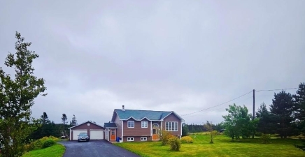 126 Main Road, Markland A0B3K0, Newfoundland & Labrador