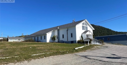 27 Main Road, St Bernard`s A0E2T0, Newfoundland & Labrador
