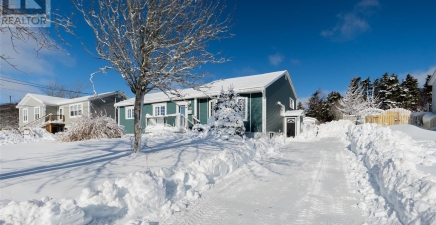 10 Sunrise Avenue, Mount Pearl A1N1B7, Newfoundland & Labrador